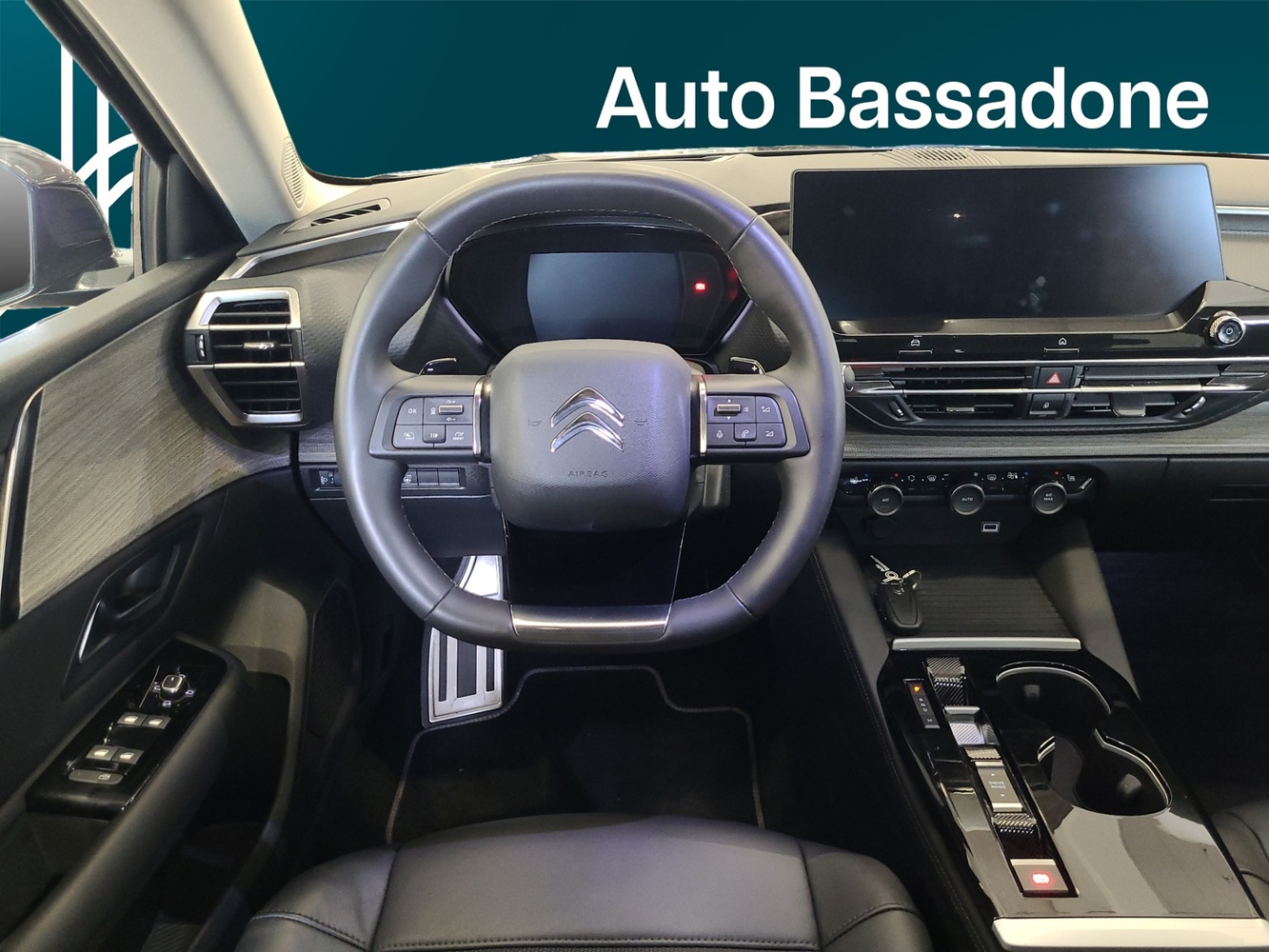 Citroën C5 X vaihtoauto