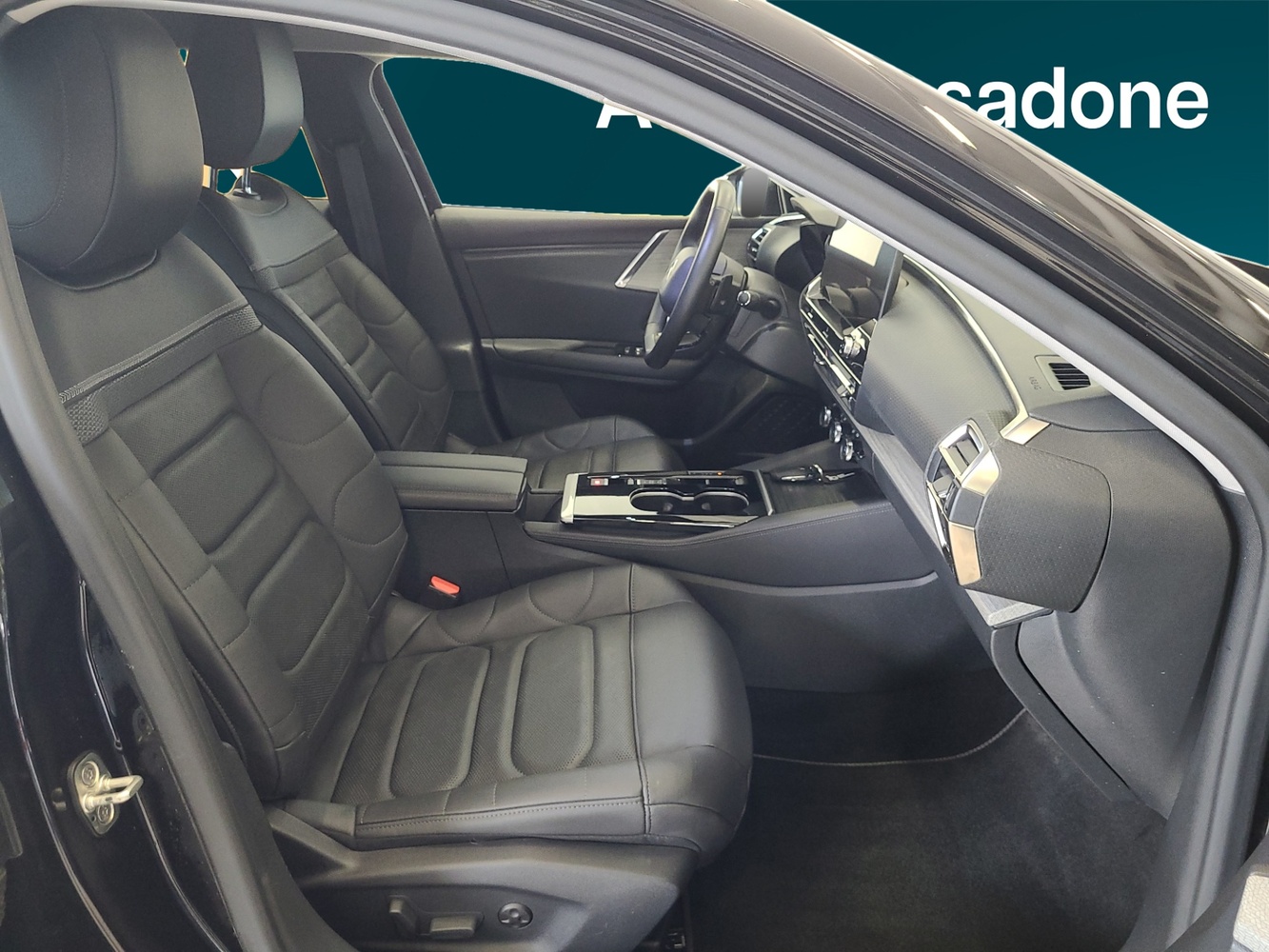Citroën C5 X vaihtoauto