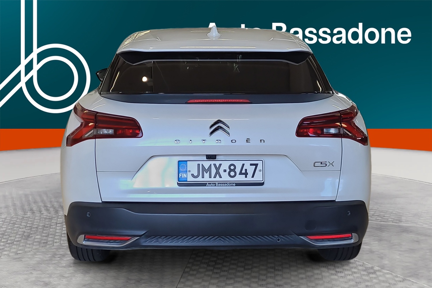 Citroën C5 X vaihtoauto