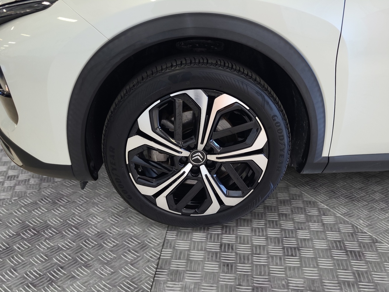 Citroën C5 X vaihtoauto
