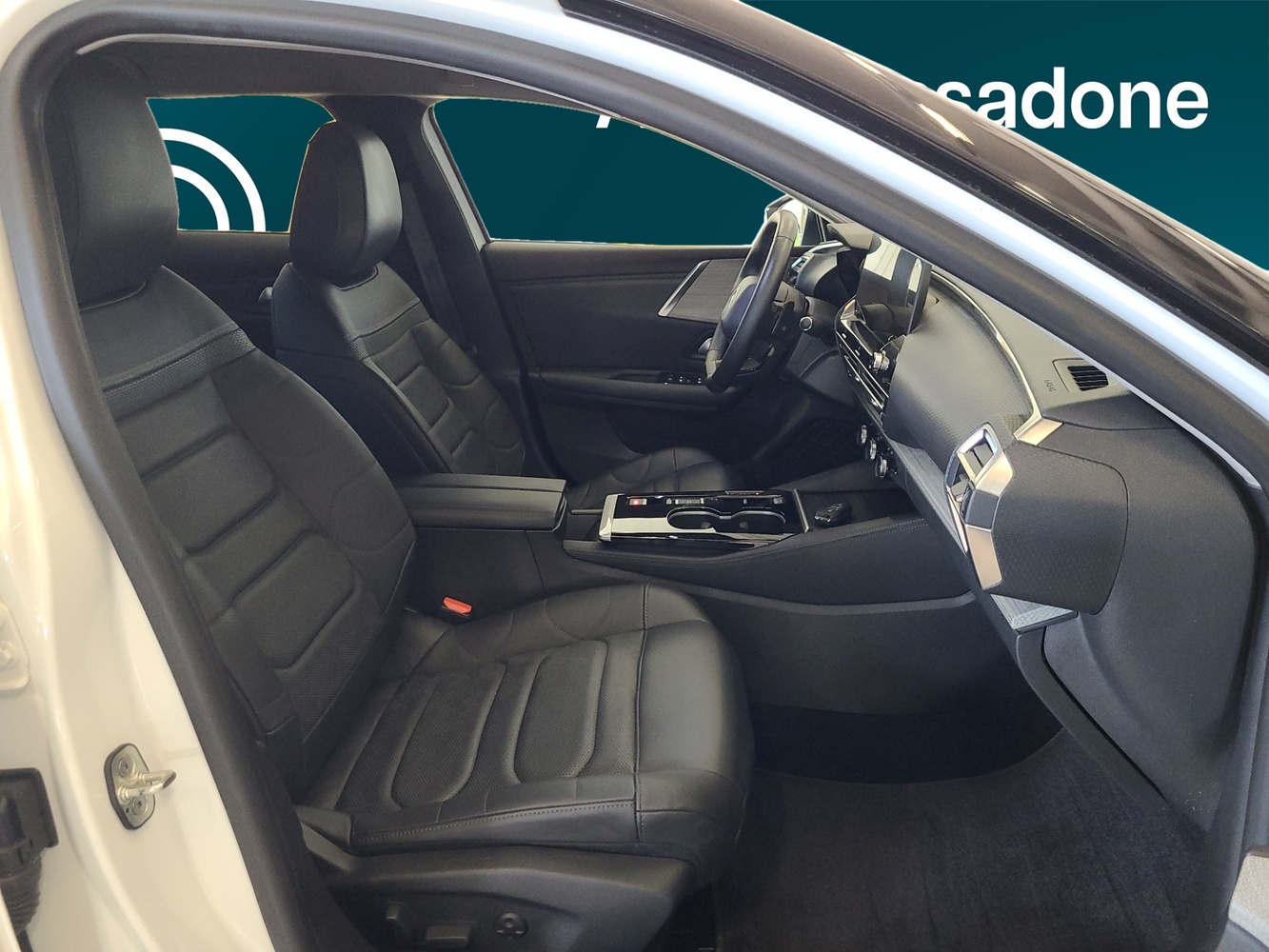 Citroën C5 X vaihtoauto