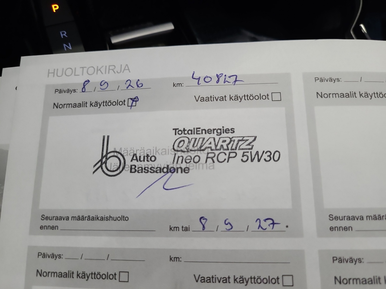 Citroën C5 X vaihtoauto