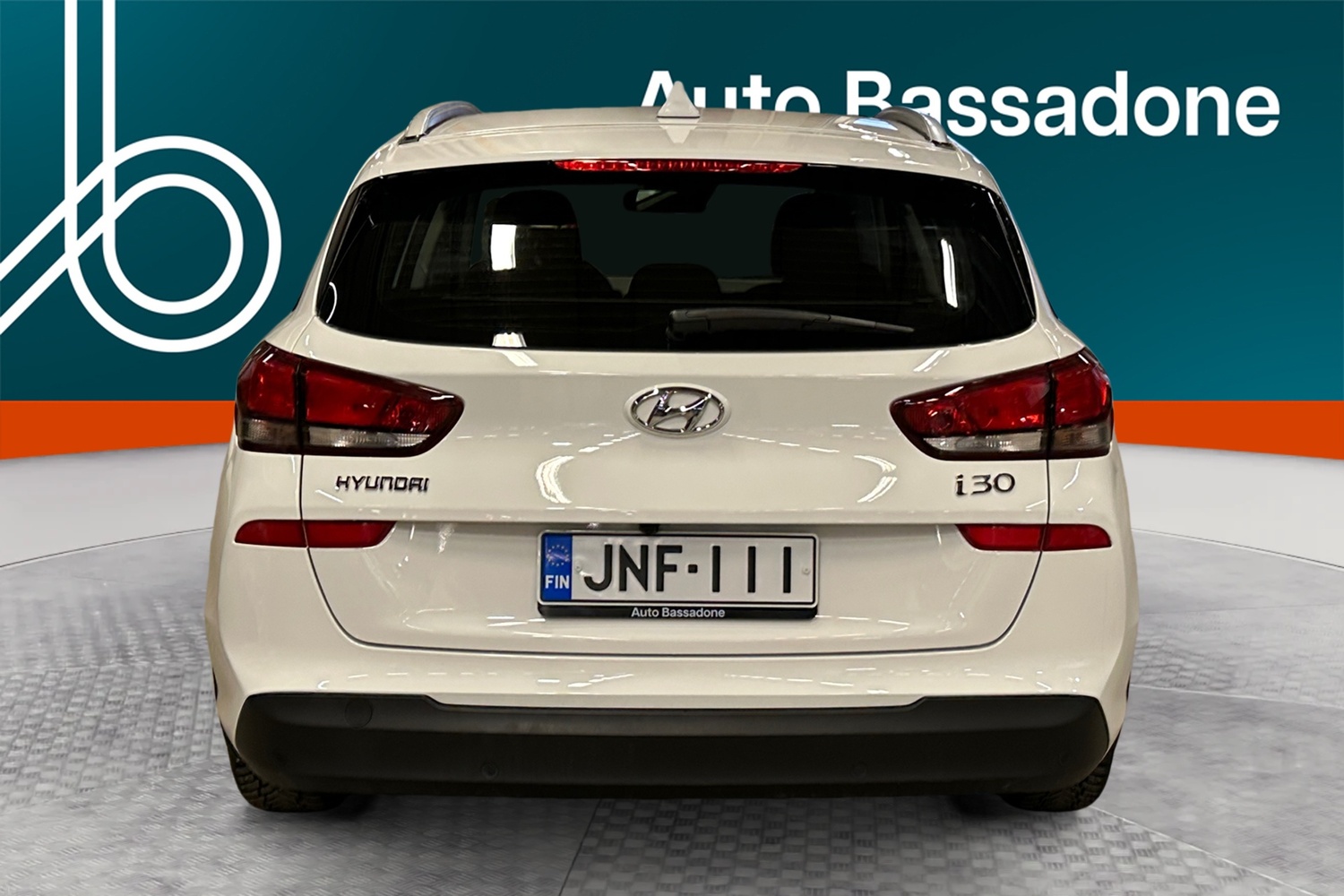 Hyundai i30 Wagon vaihtoauto