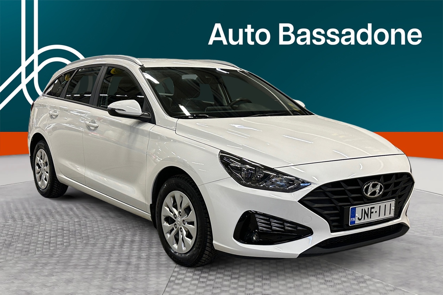 Hyundai i30 Wagon vaihtoauto
