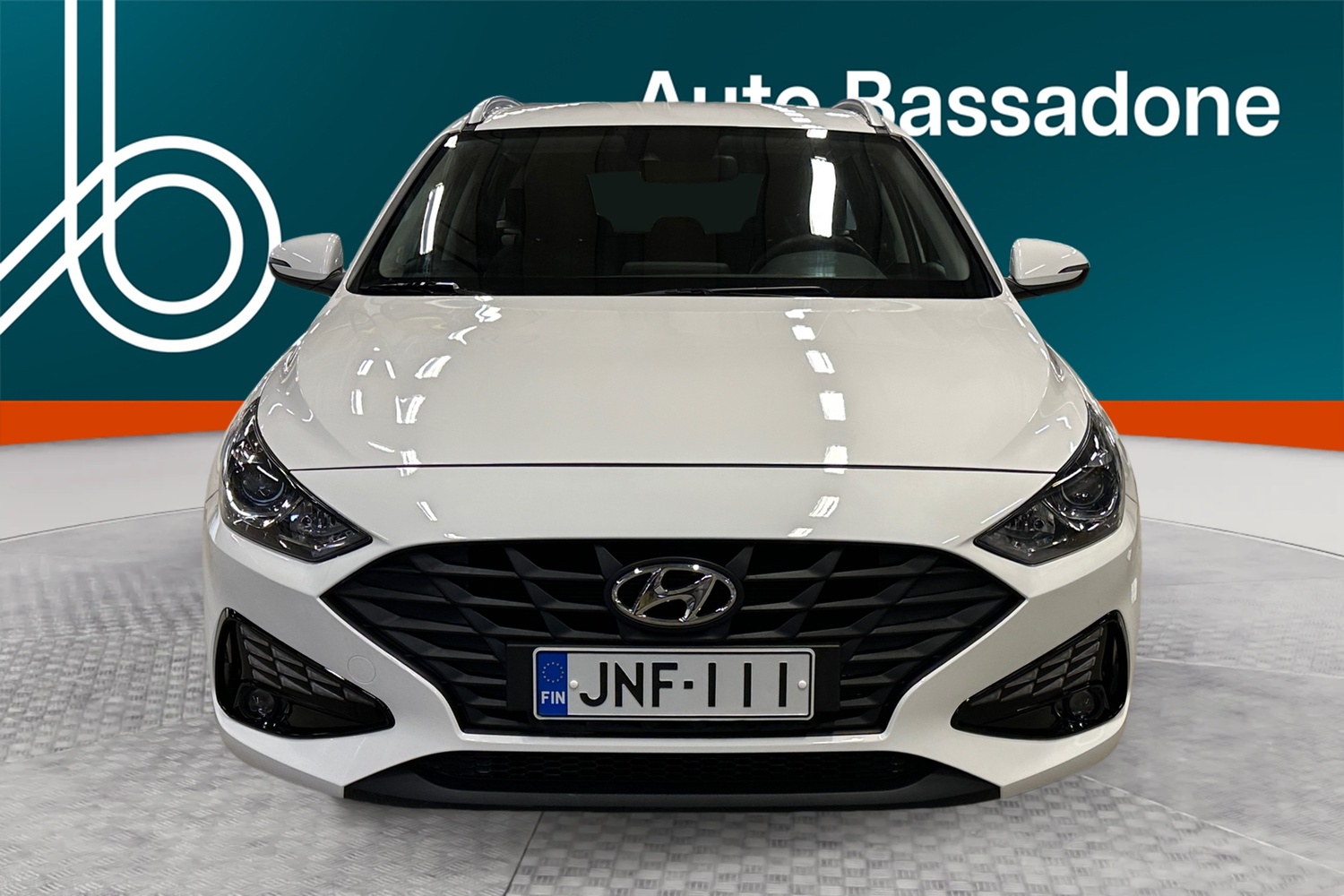Hyundai i30 Wagon vaihtoauto
