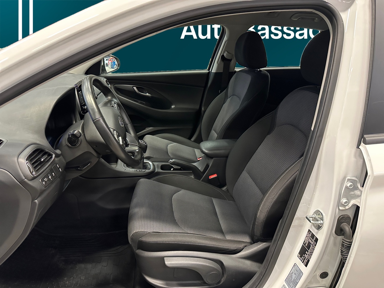 Hyundai i30 Wagon vaihtoauto