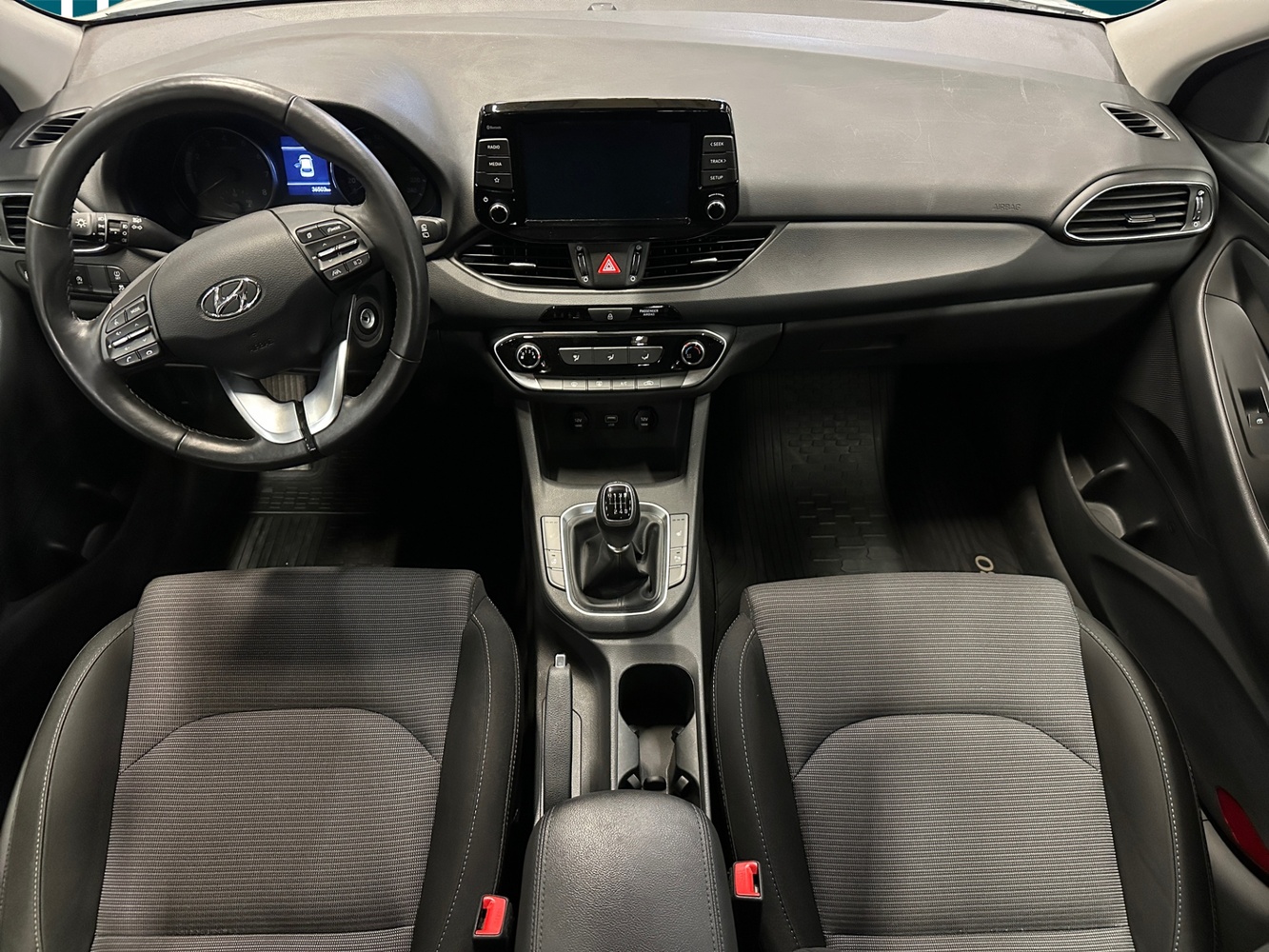 Hyundai i30 Wagon vaihtoauto