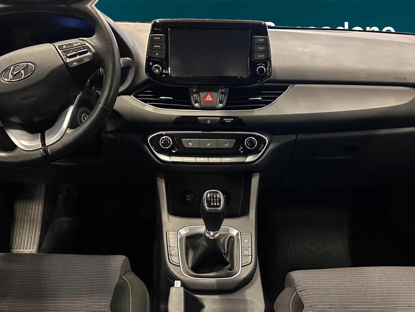 Hyundai i30 Wagon vaihtoauto
