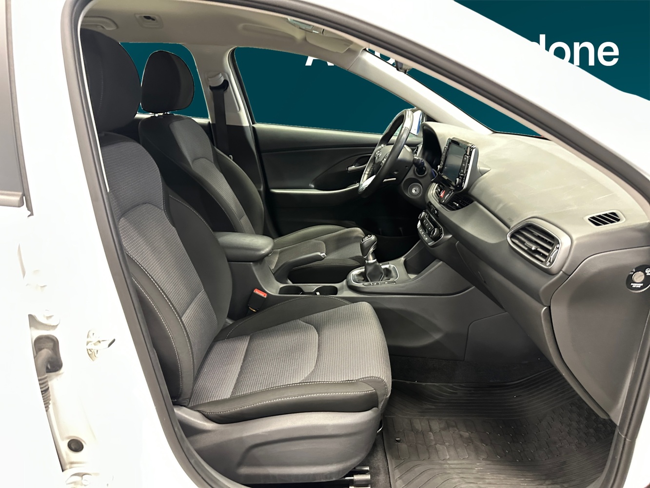 Hyundai i30 Wagon vaihtoauto