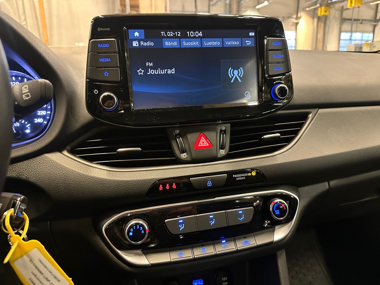 Hyundai i30 Wagon vaihtoauto