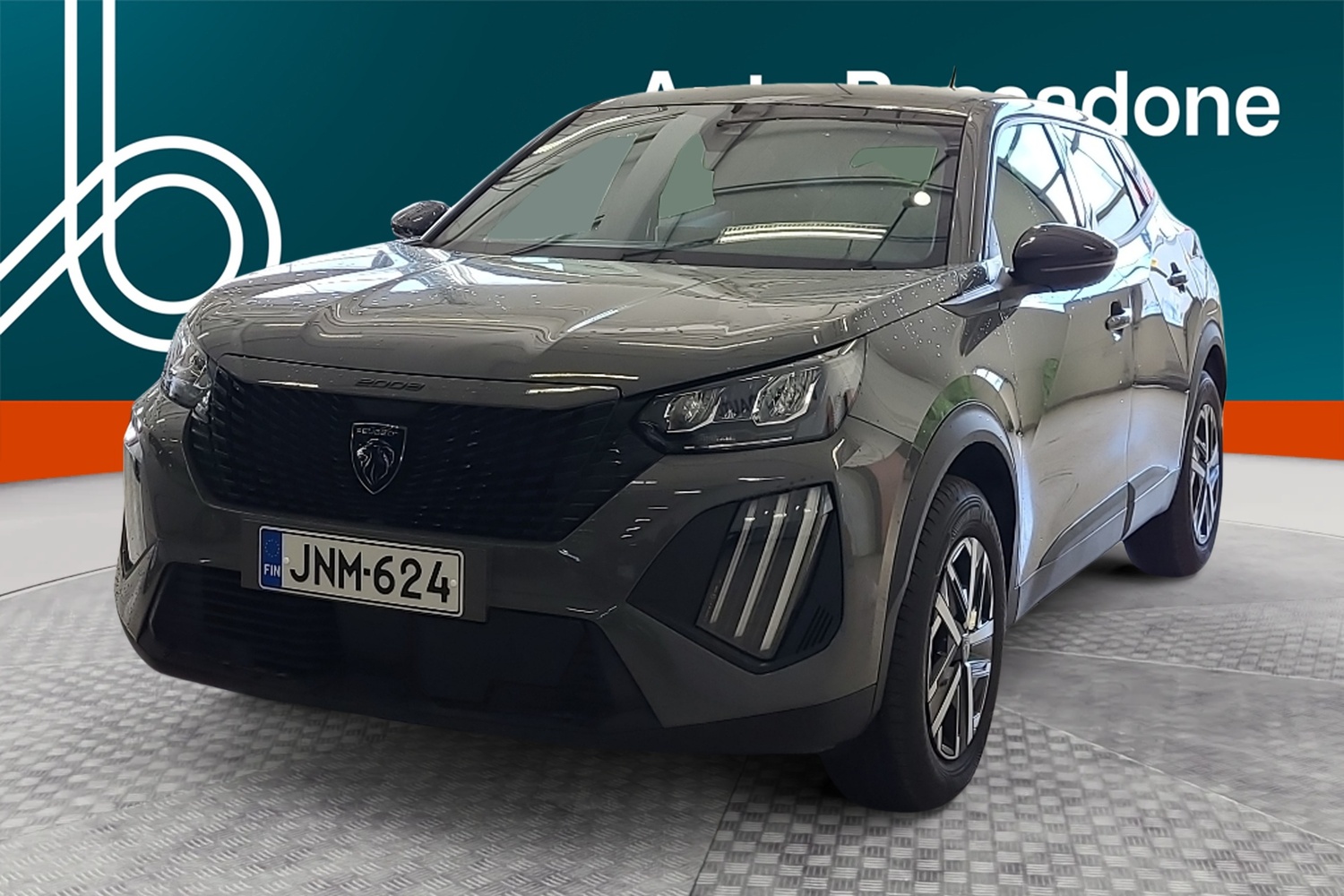 Peugeot 2008 vaihtoauto