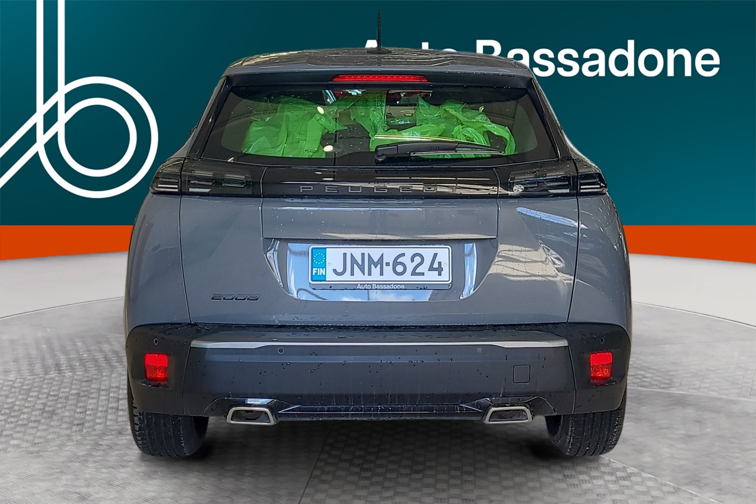 Peugeot 2008 vaihtoauto