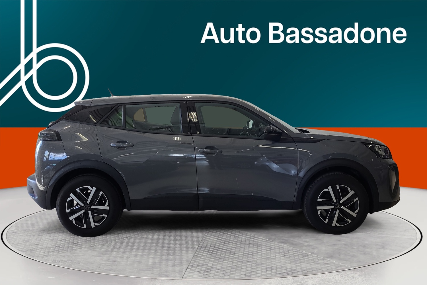 Peugeot 2008 vaihtoauto