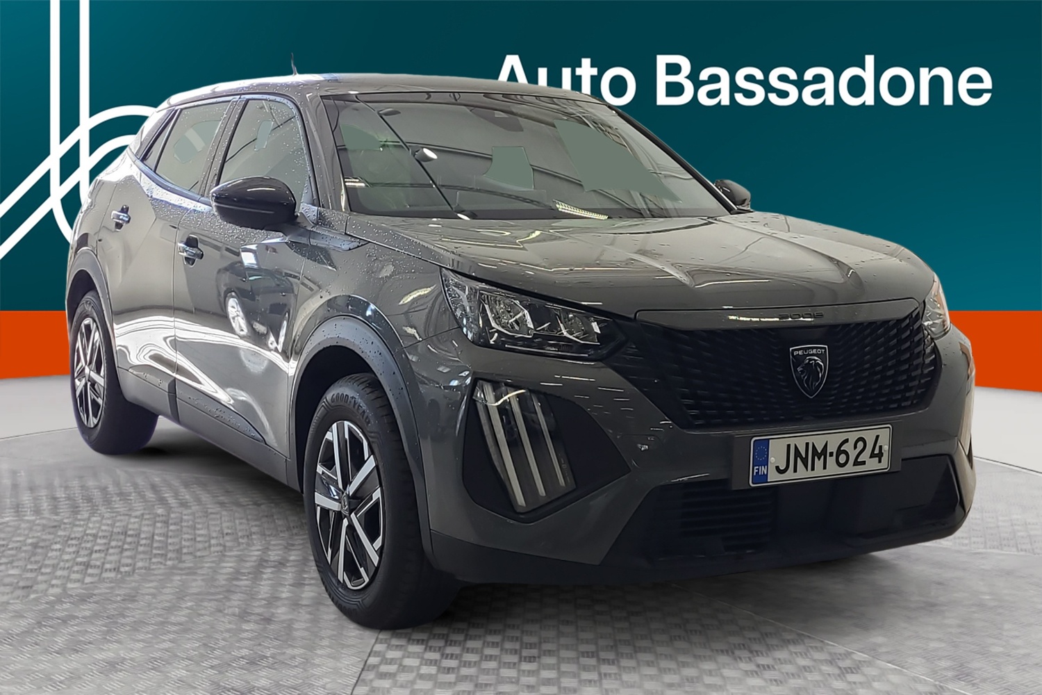 Peugeot 2008 vaihtoauto