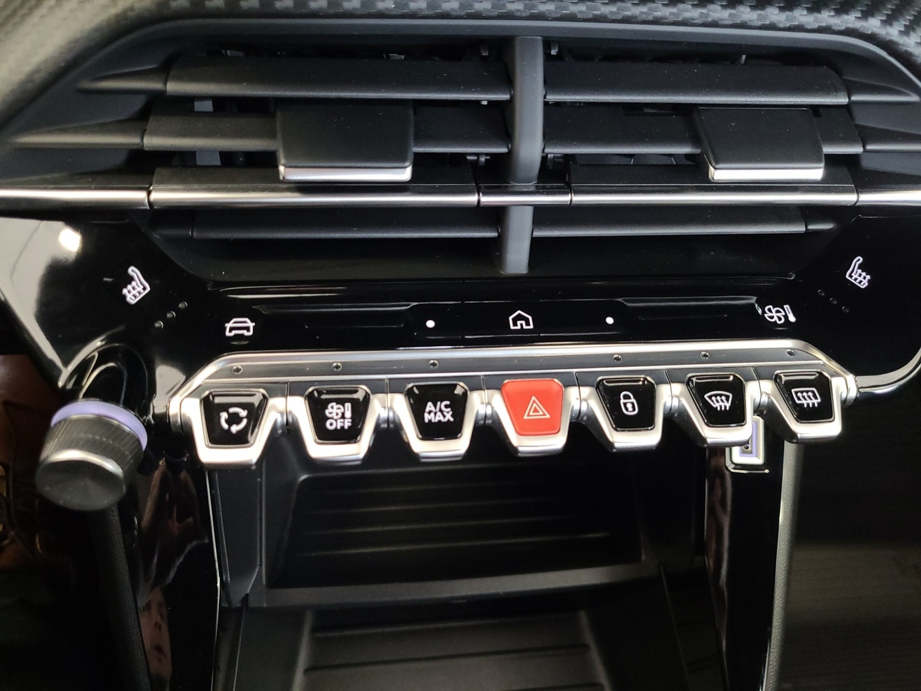 Peugeot 2008 vaihtoauto