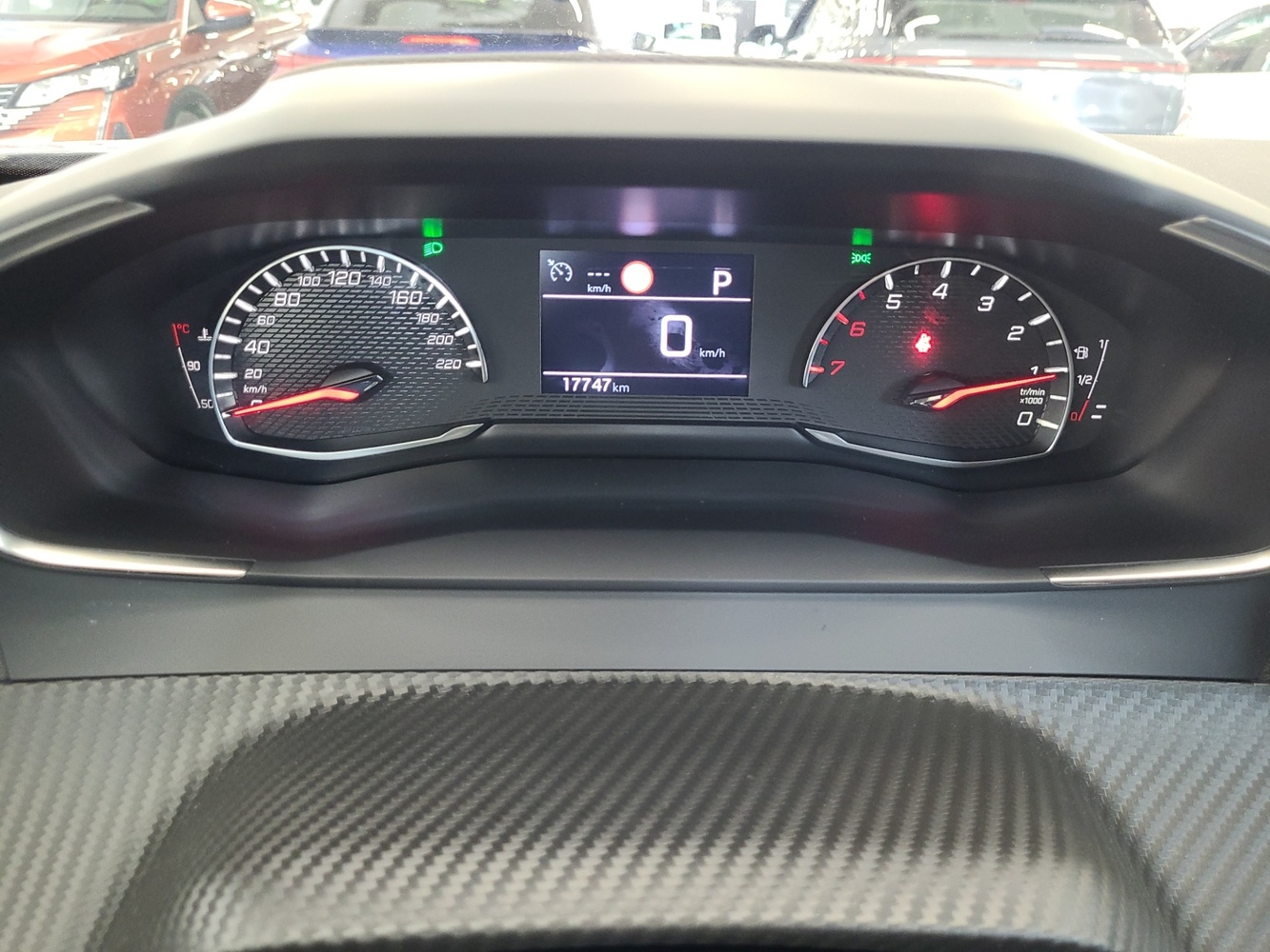 Peugeot 2008 vaihtoauto