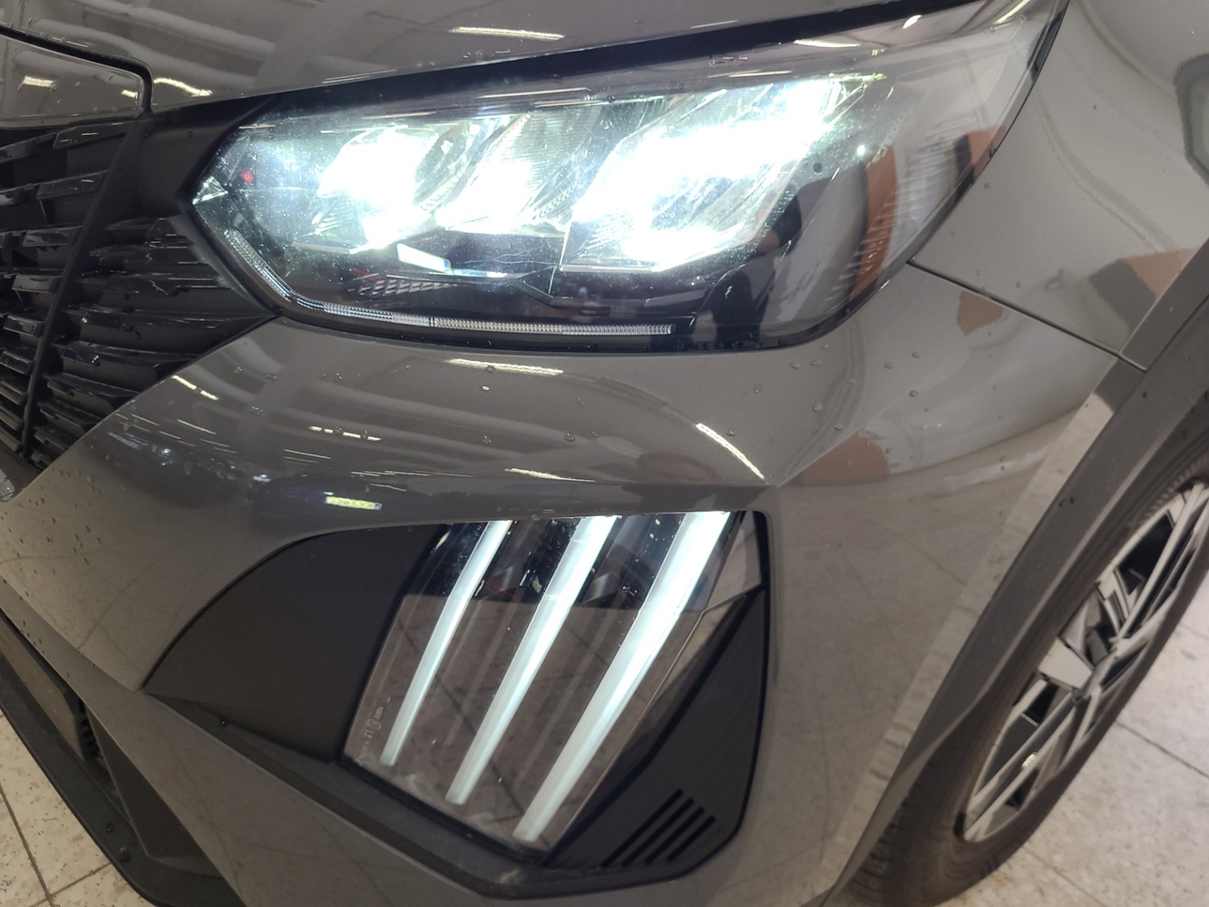 Peugeot 2008 vaihtoauto