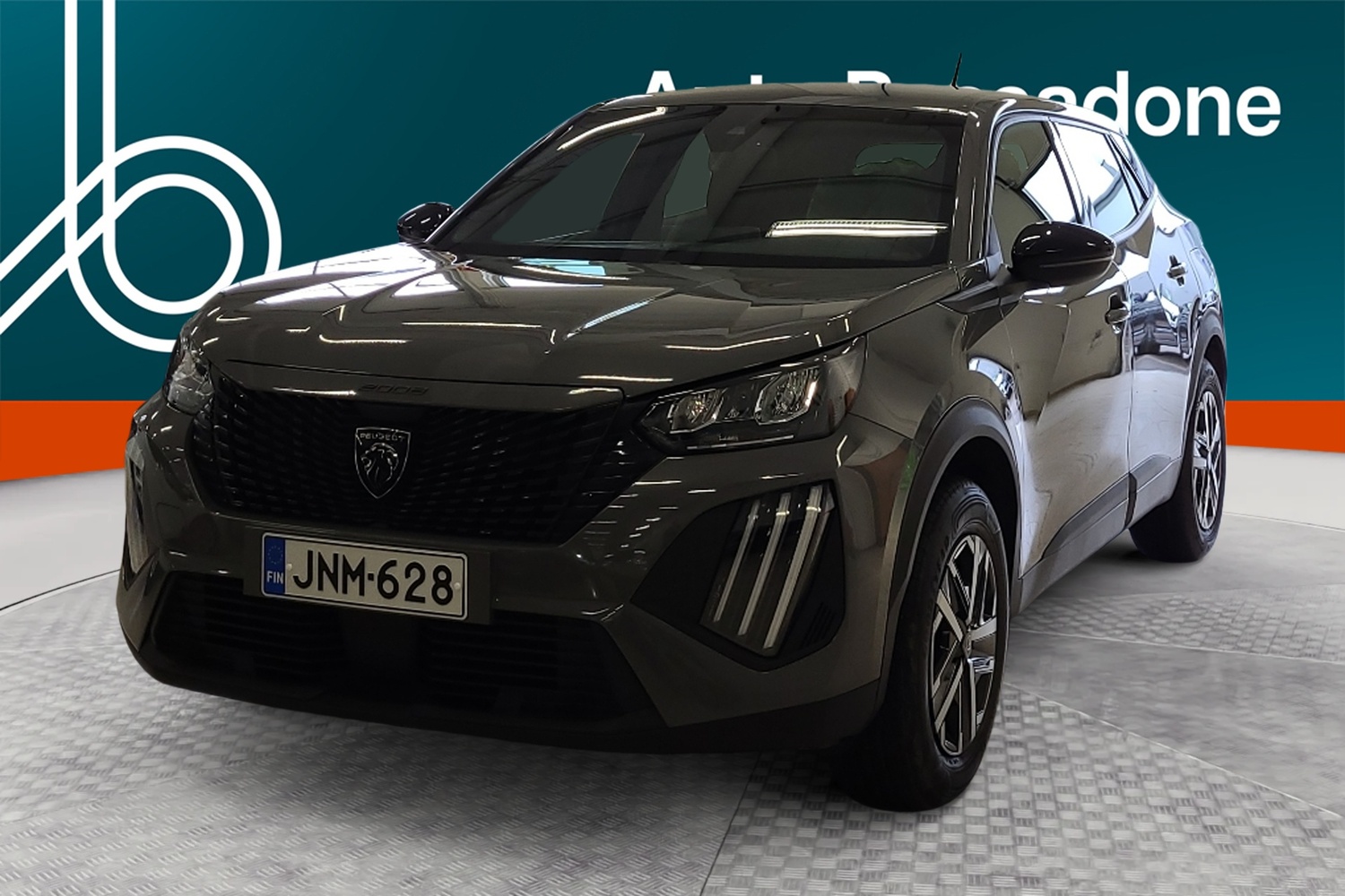 Peugeot 2008 vaihtoauto