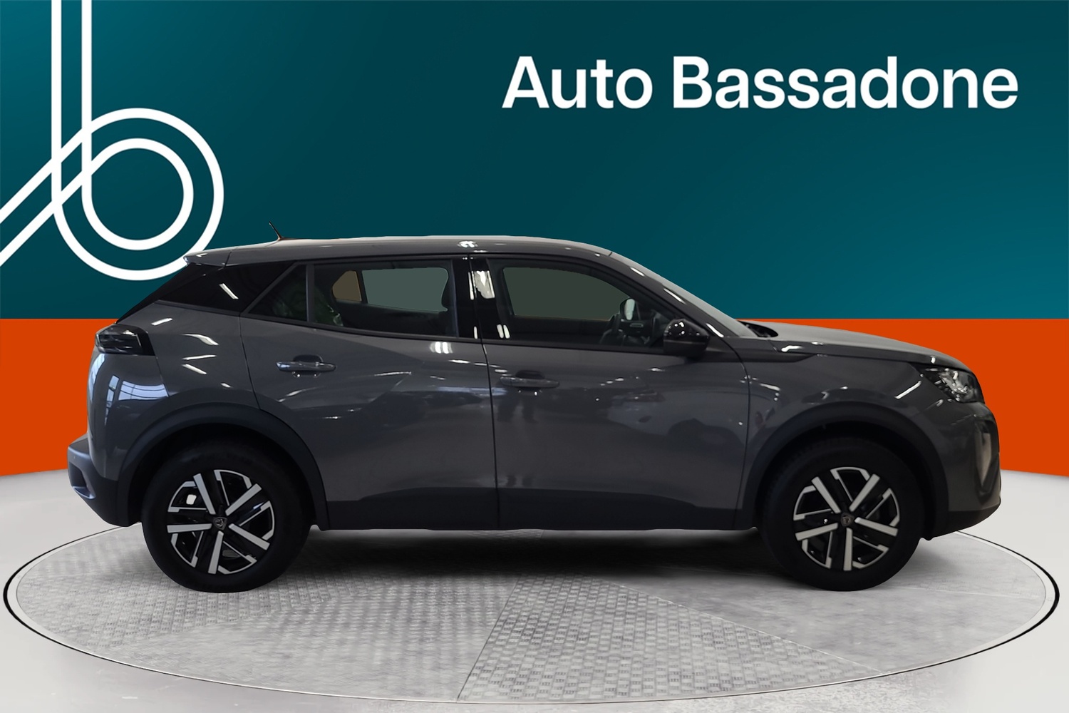 Peugeot 2008 vaihtoauto