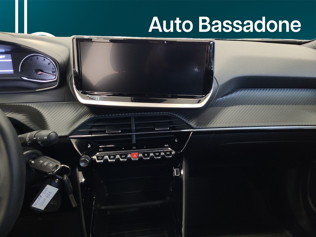 Peugeot 2008 vaihtoauto