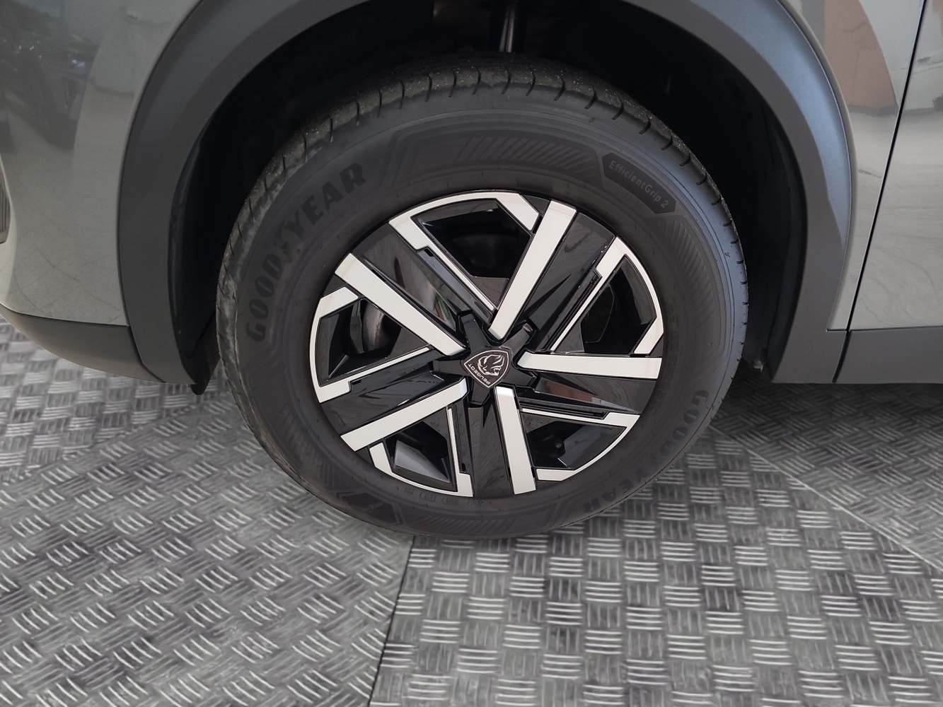 Peugeot 2008 vaihtoauto