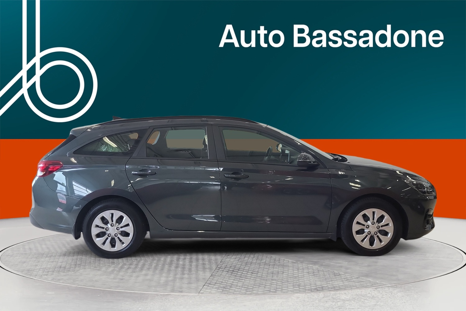 Hyundai i30 Wagon vaihtoauto