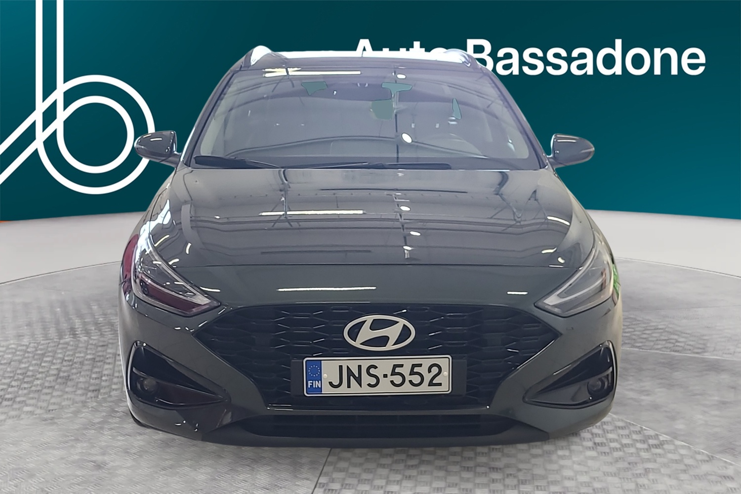 Hyundai i30 Wagon vaihtoauto