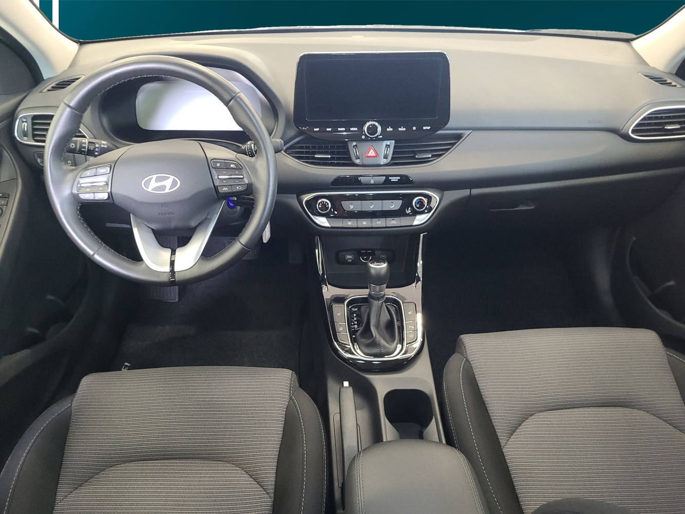 Hyundai i30 Wagon vaihtoauto