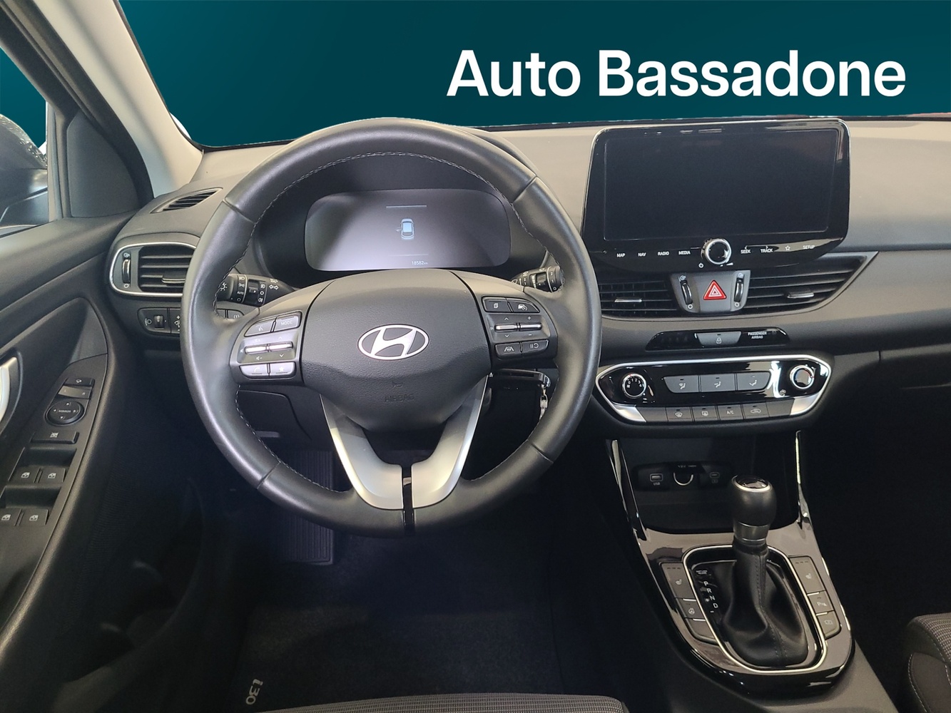 Hyundai i30 Wagon vaihtoauto