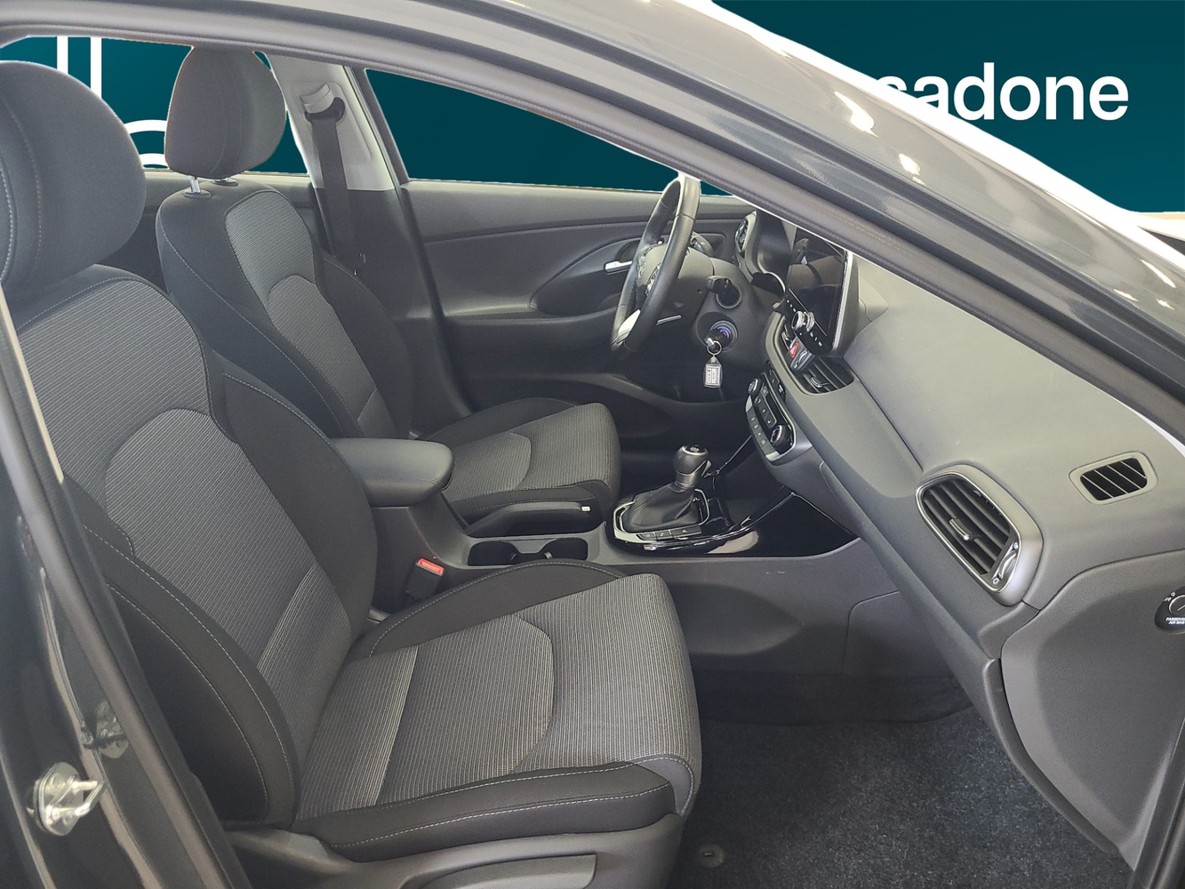 Hyundai i30 Wagon vaihtoauto