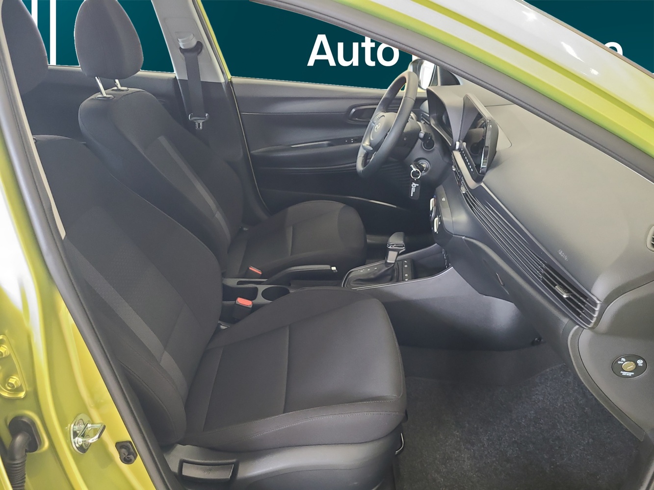 Hyundai i20 Hatchback vaihtoauto