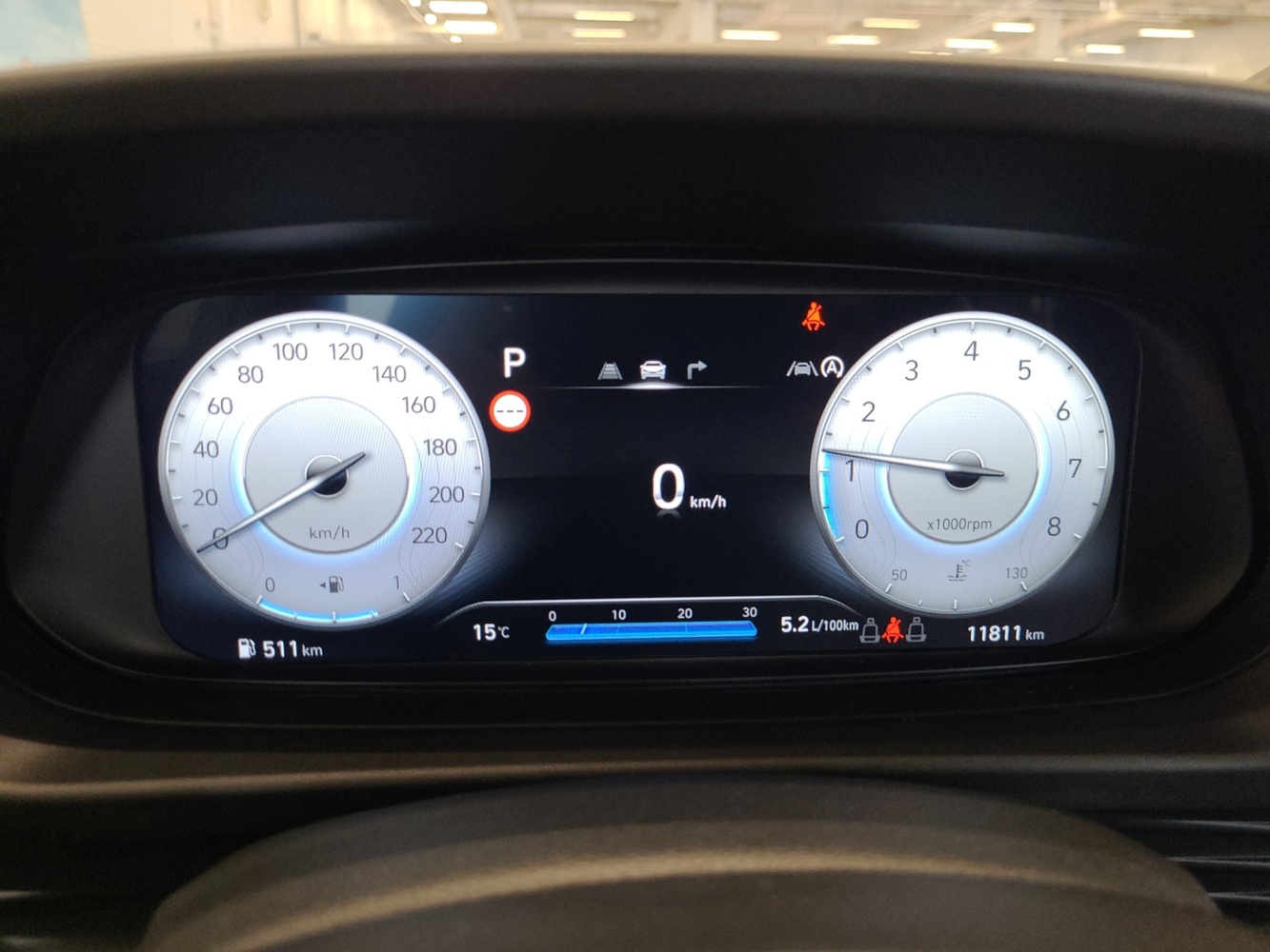 Hyundai i20 Hatchback vaihtoauto
