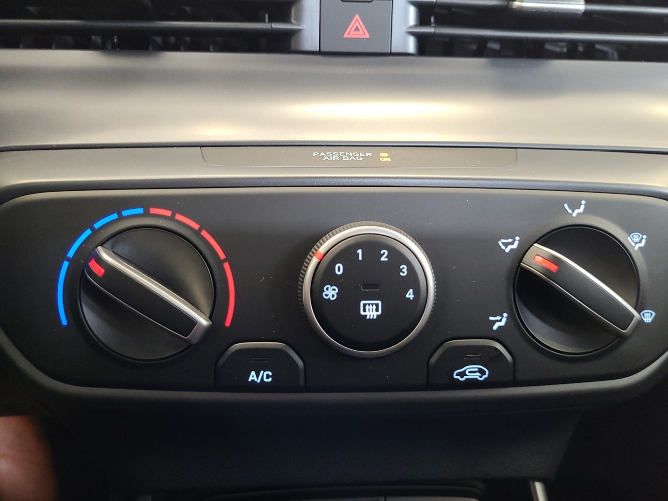 Hyundai i20 Hatchback vaihtoauto