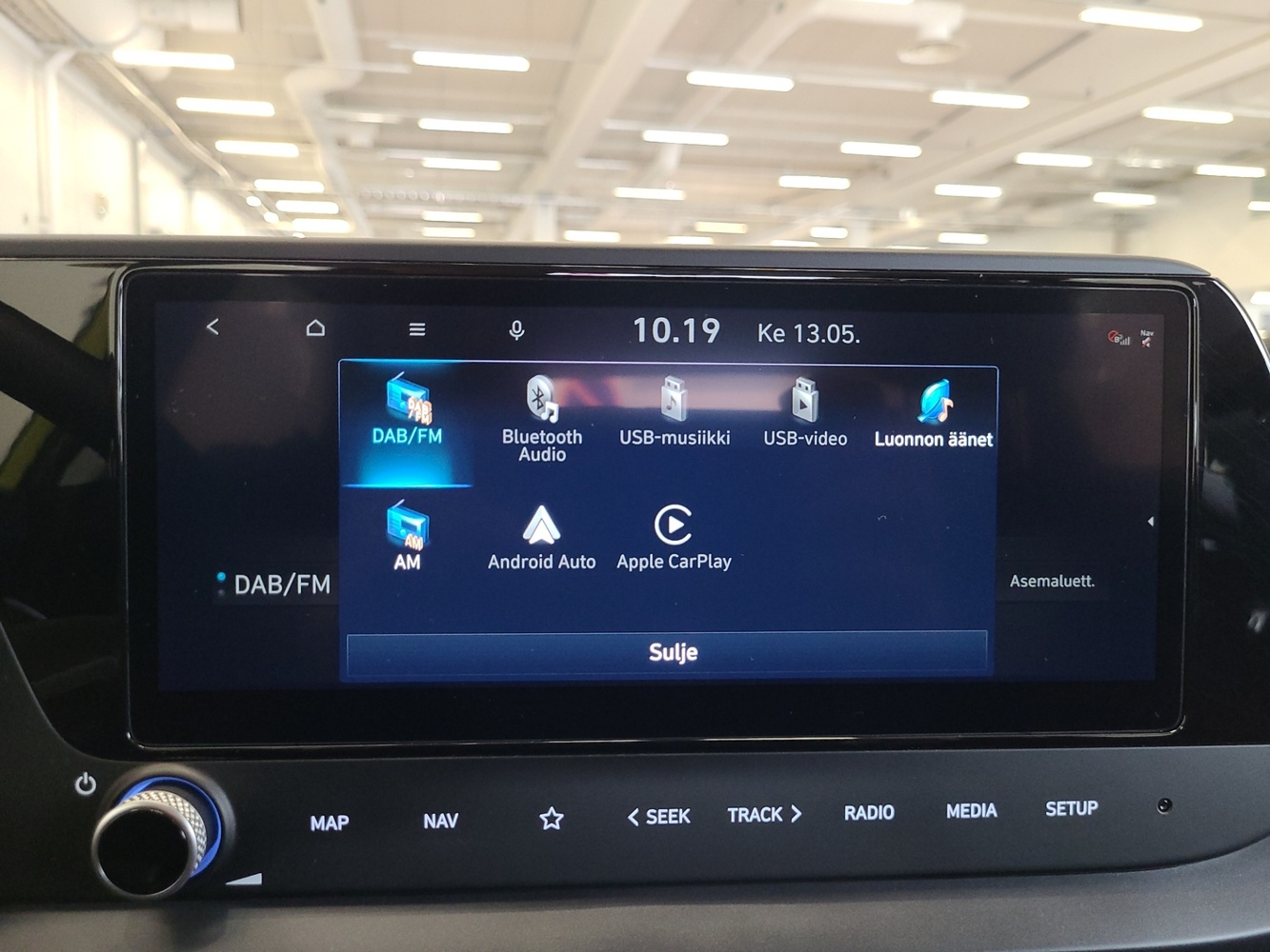 Hyundai i20 Hatchback vaihtoauto
