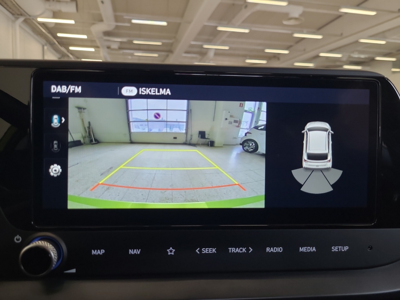 Hyundai i20 Hatchback vaihtoauto