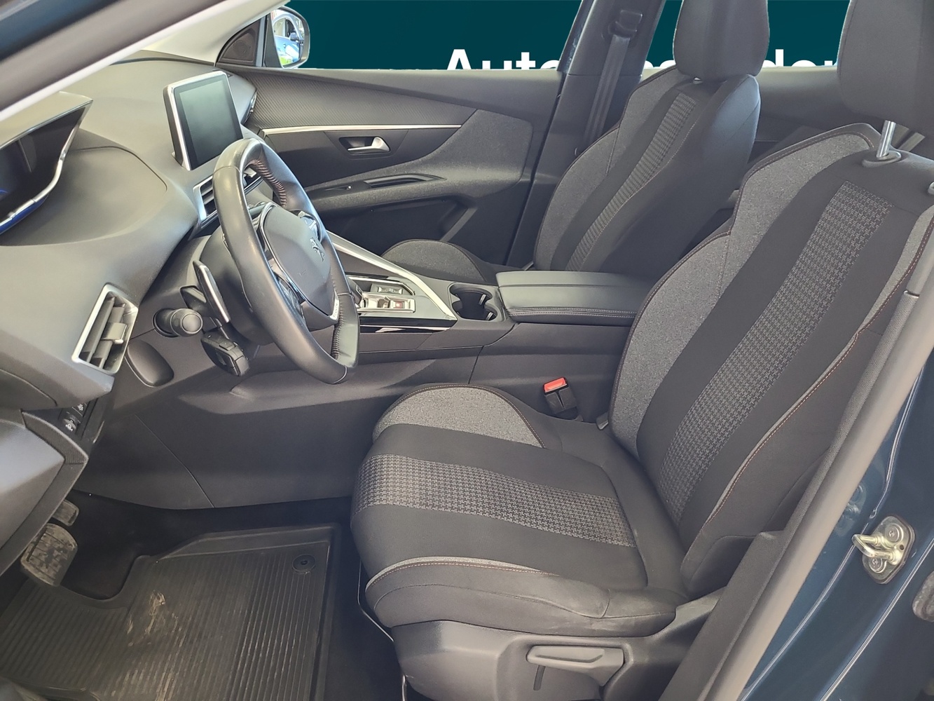Peugeot 3008 vaihtoauto
