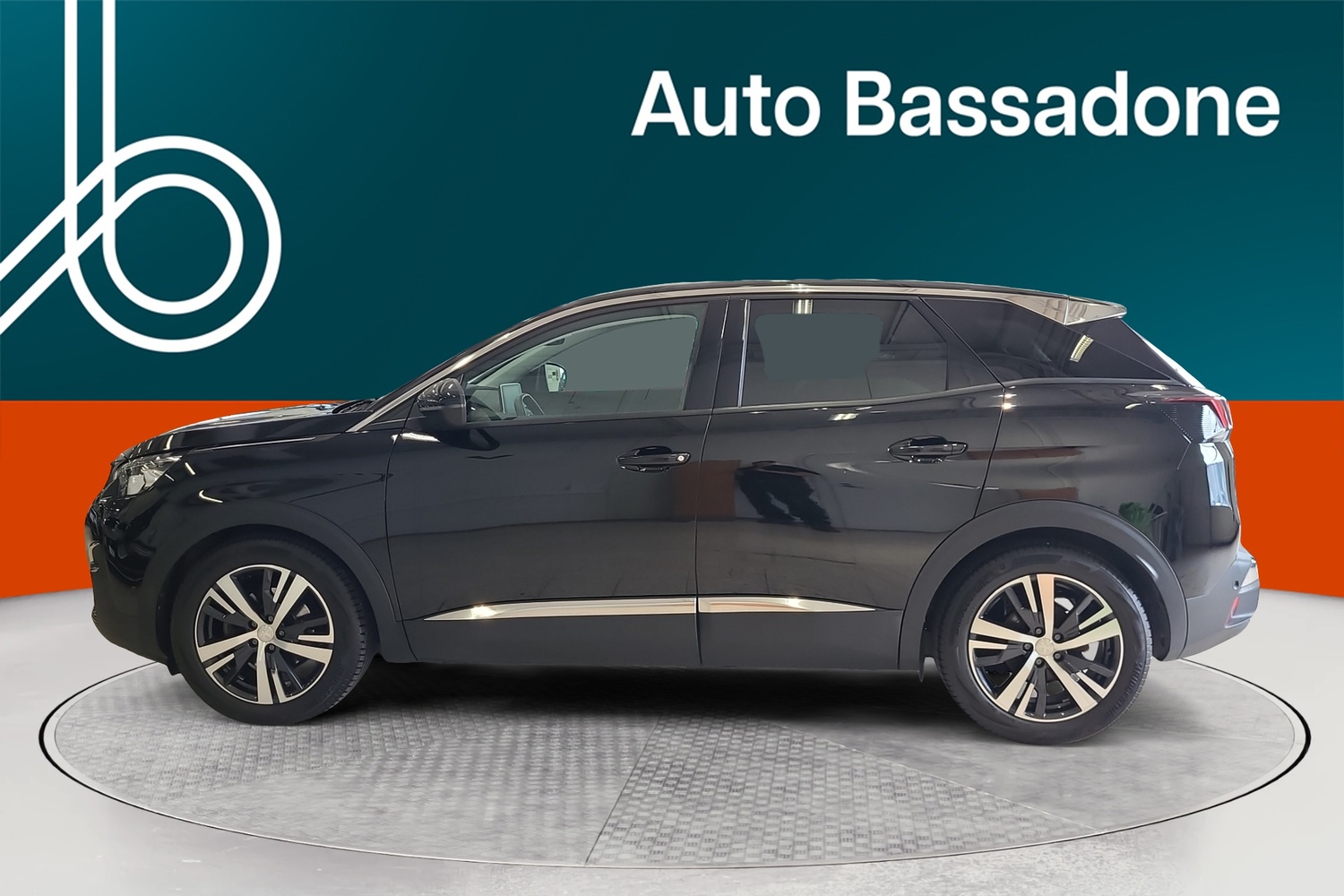 Peugeot 3008 vaihtoauto