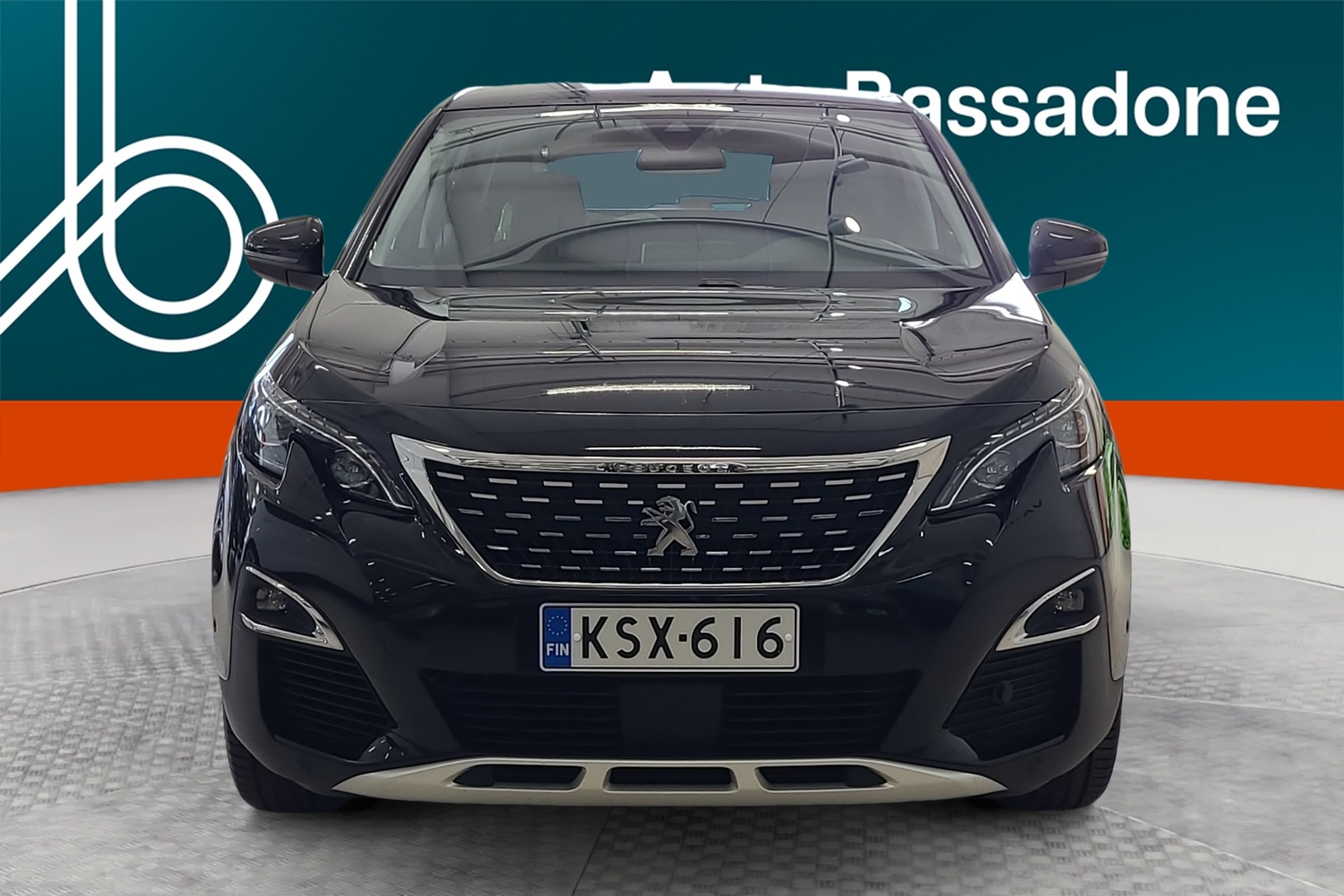 Peugeot 3008 vaihtoauto