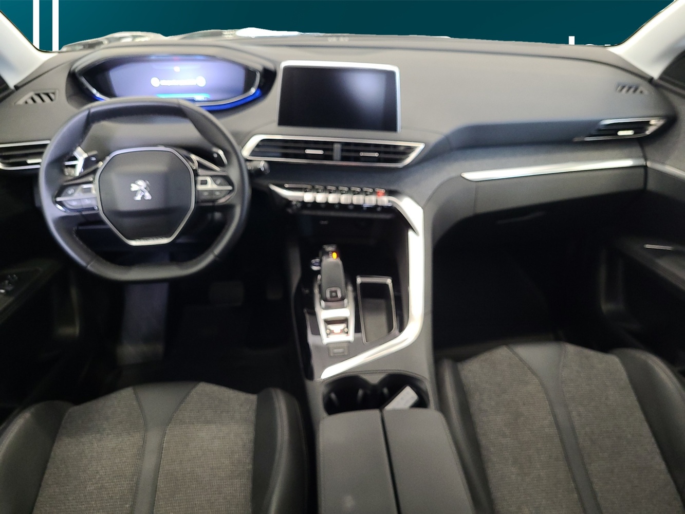 Peugeot 3008 vaihtoauto