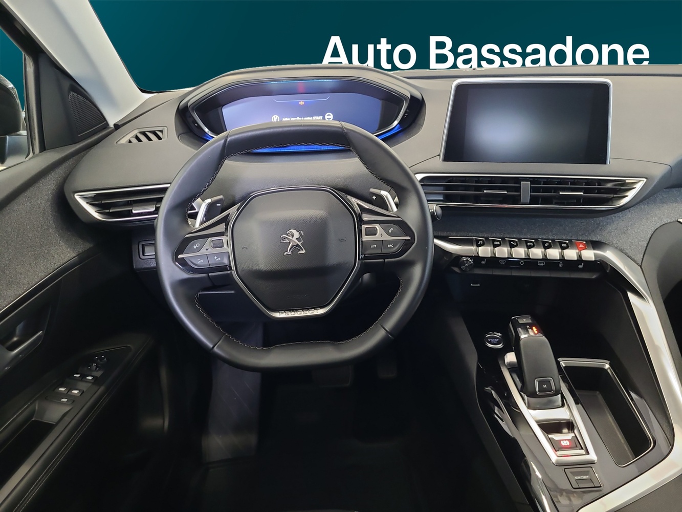 Peugeot 3008 vaihtoauto