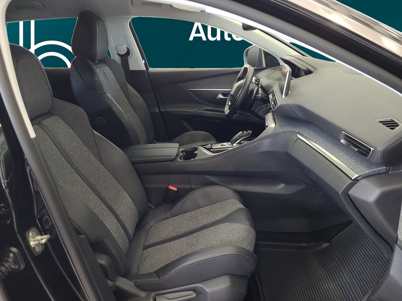 Peugeot 3008 vaihtoauto