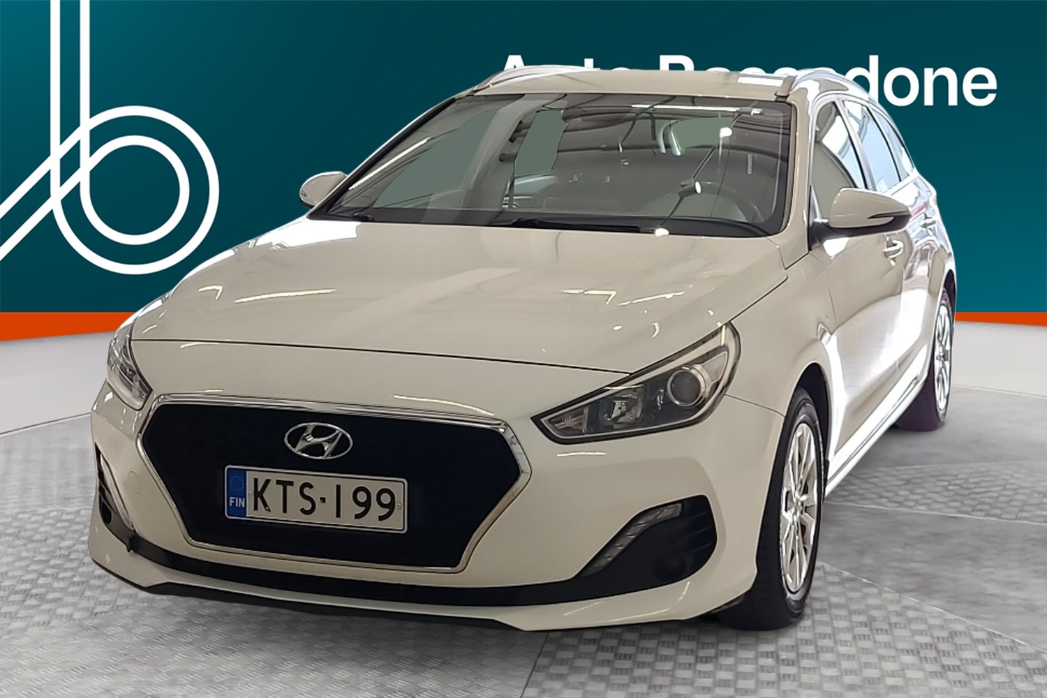 Hyundai i30 Wagon vaihtoauto