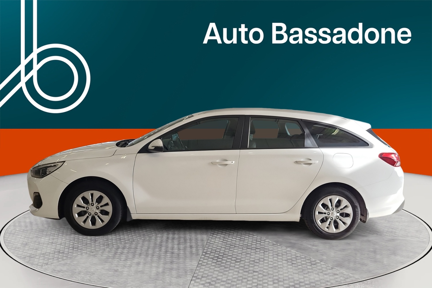 Hyundai i30 Wagon vaihtoauto