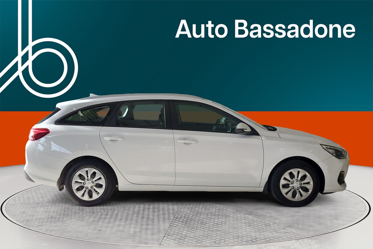 Hyundai i30 Wagon vaihtoauto