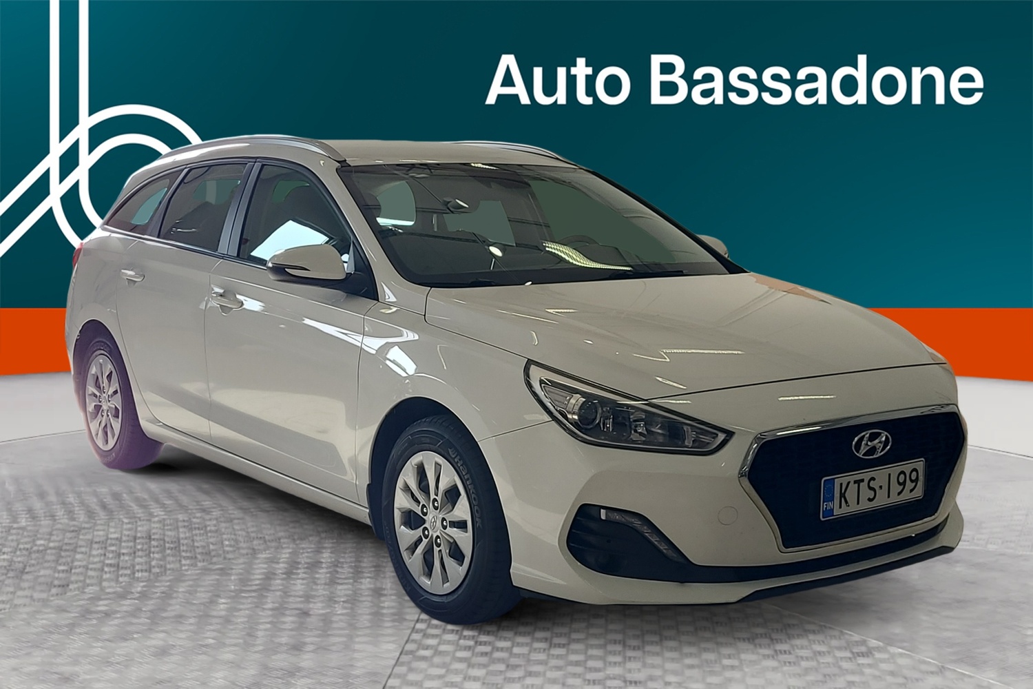 Hyundai i30 Wagon vaihtoauto