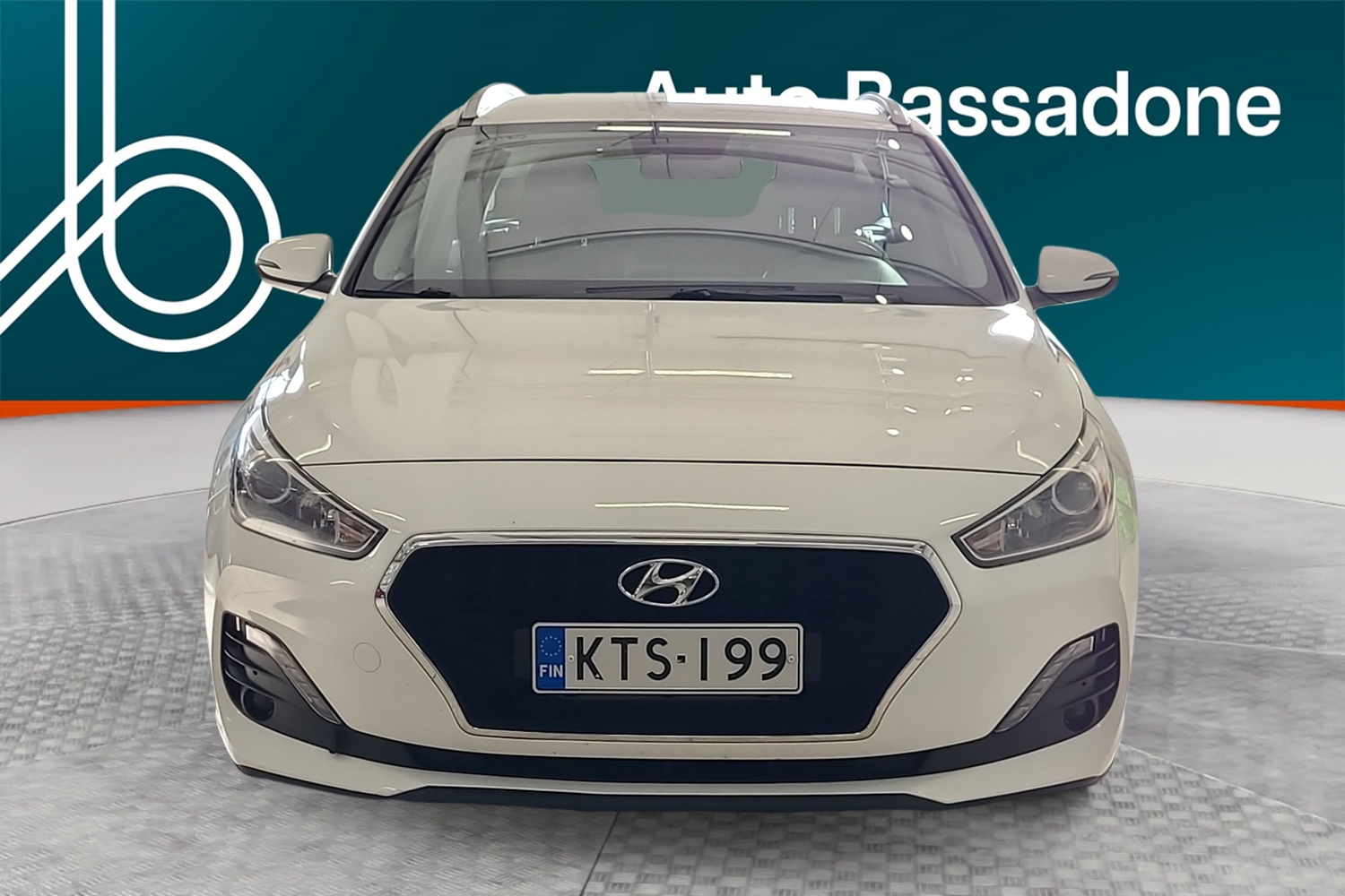 Hyundai i30 Wagon vaihtoauto