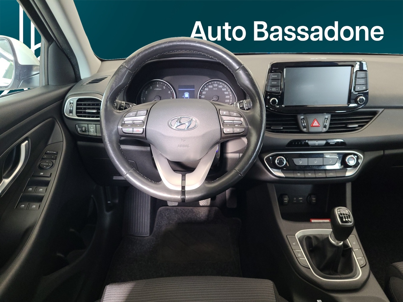 Hyundai i30 Wagon vaihtoauto
