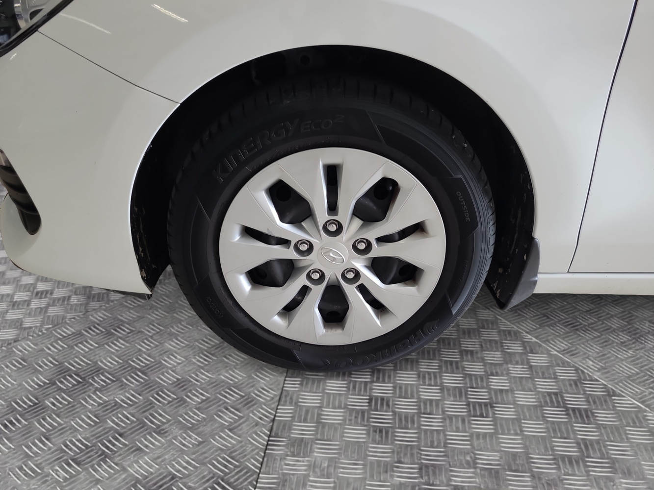 Hyundai i30 Wagon vaihtoauto