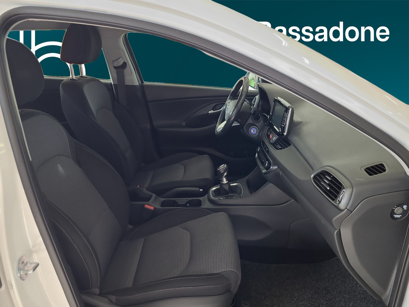 Hyundai i30 Wagon vaihtoauto