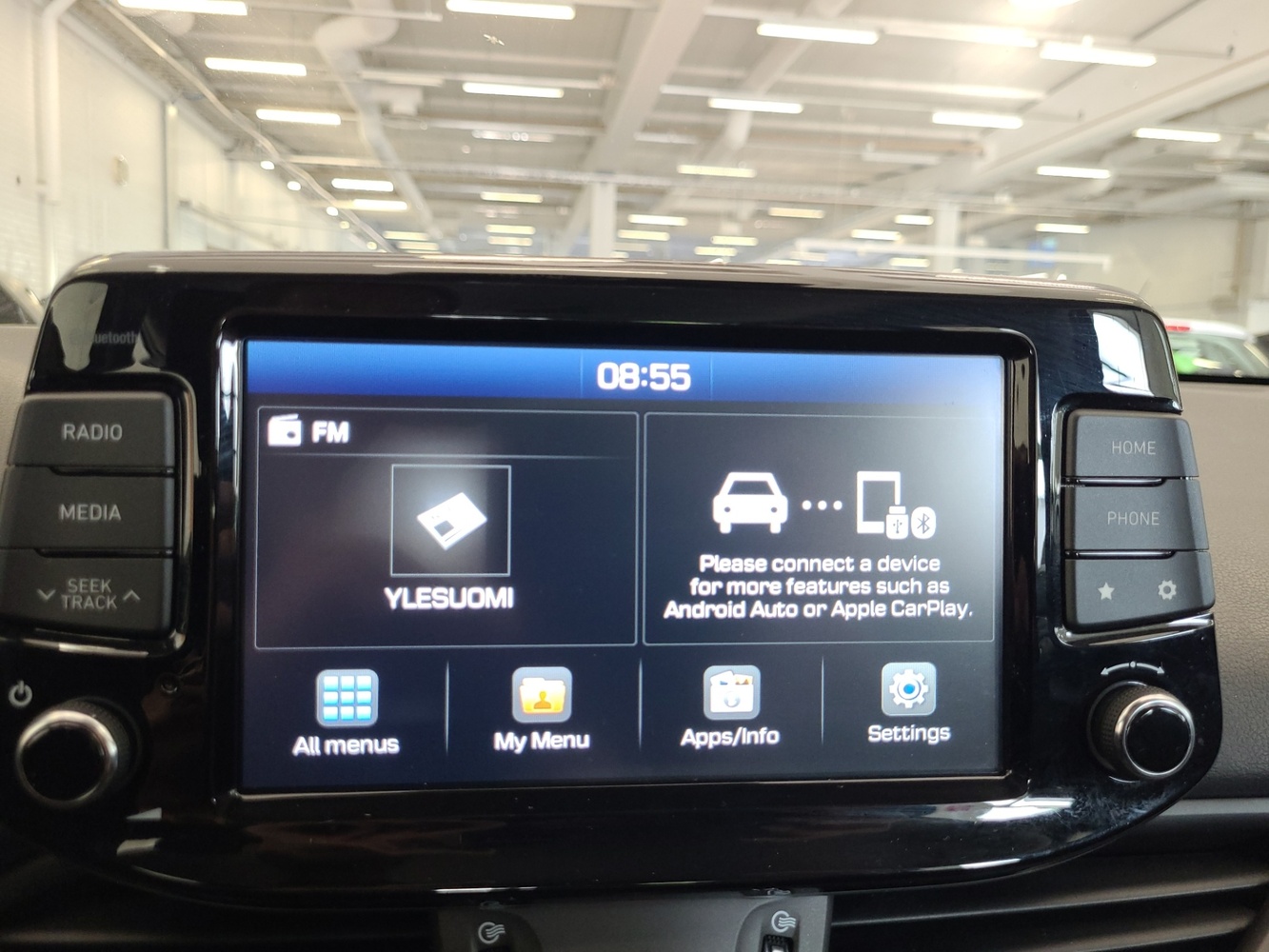 Hyundai i30 Wagon vaihtoauto